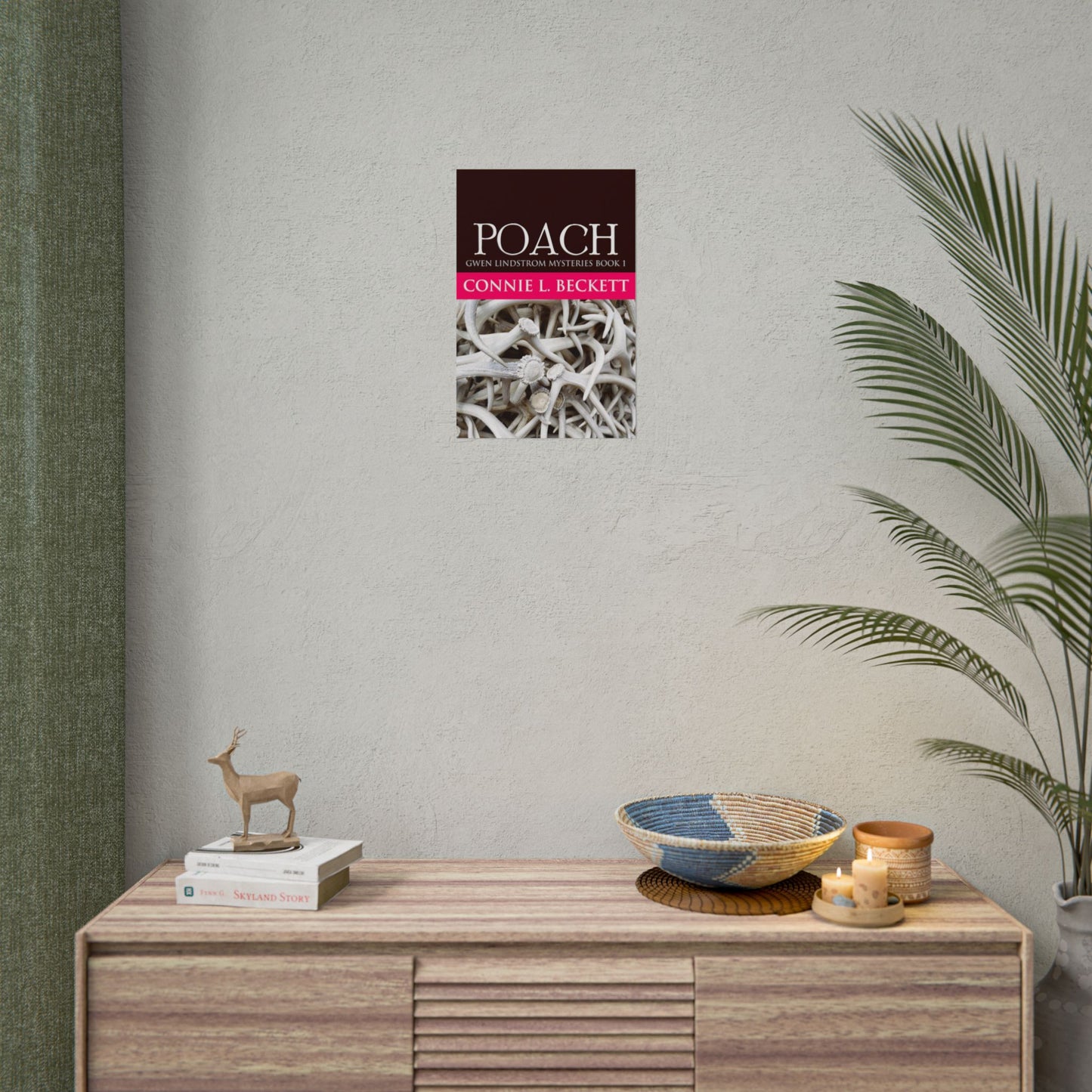 POACH - Poster