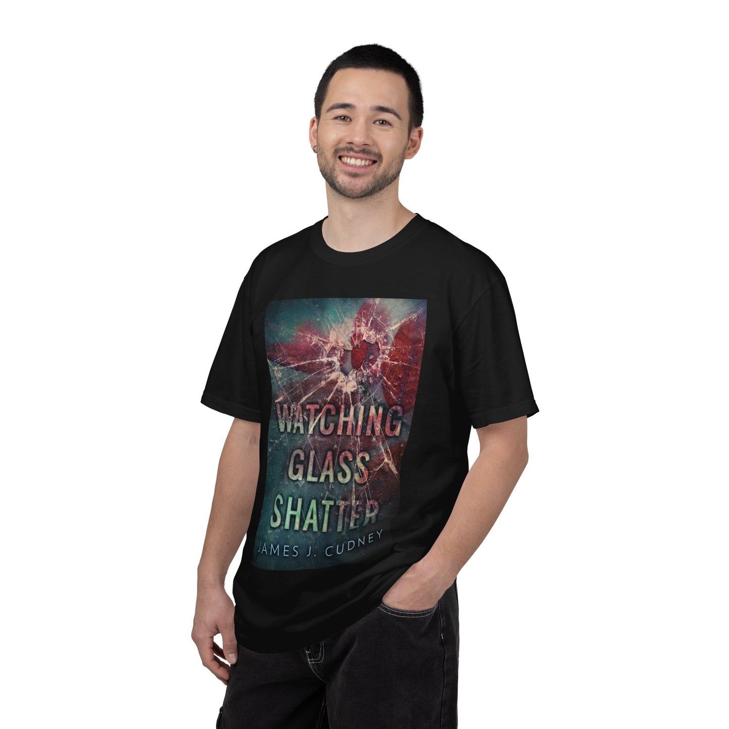 Watching Glass Shatter - Unisex T-Shirt