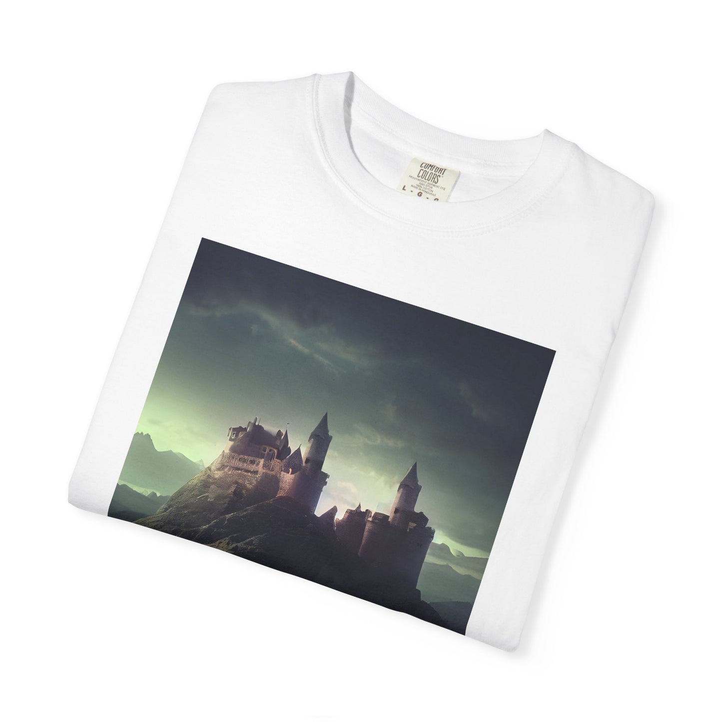 Guardian Of The Dark Slap - Unisex T-Shirt