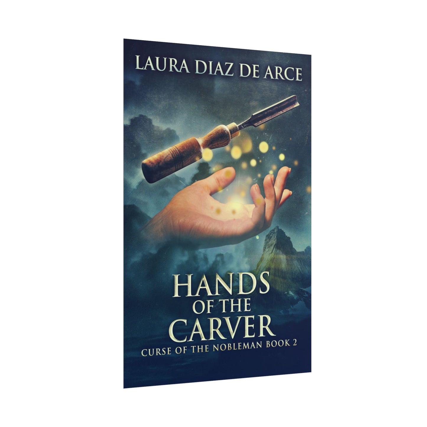 Hands of the Carver - Poster