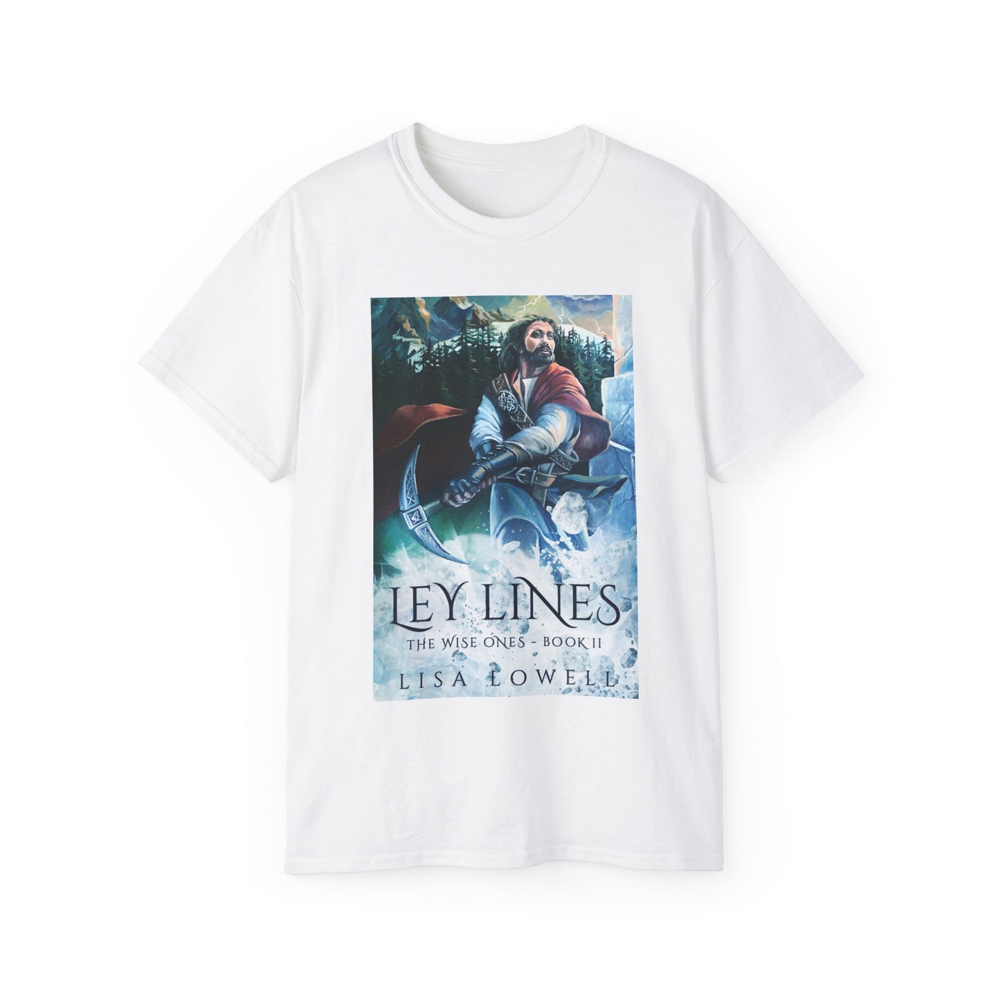 Ley Lines - Unisex T-Shirt