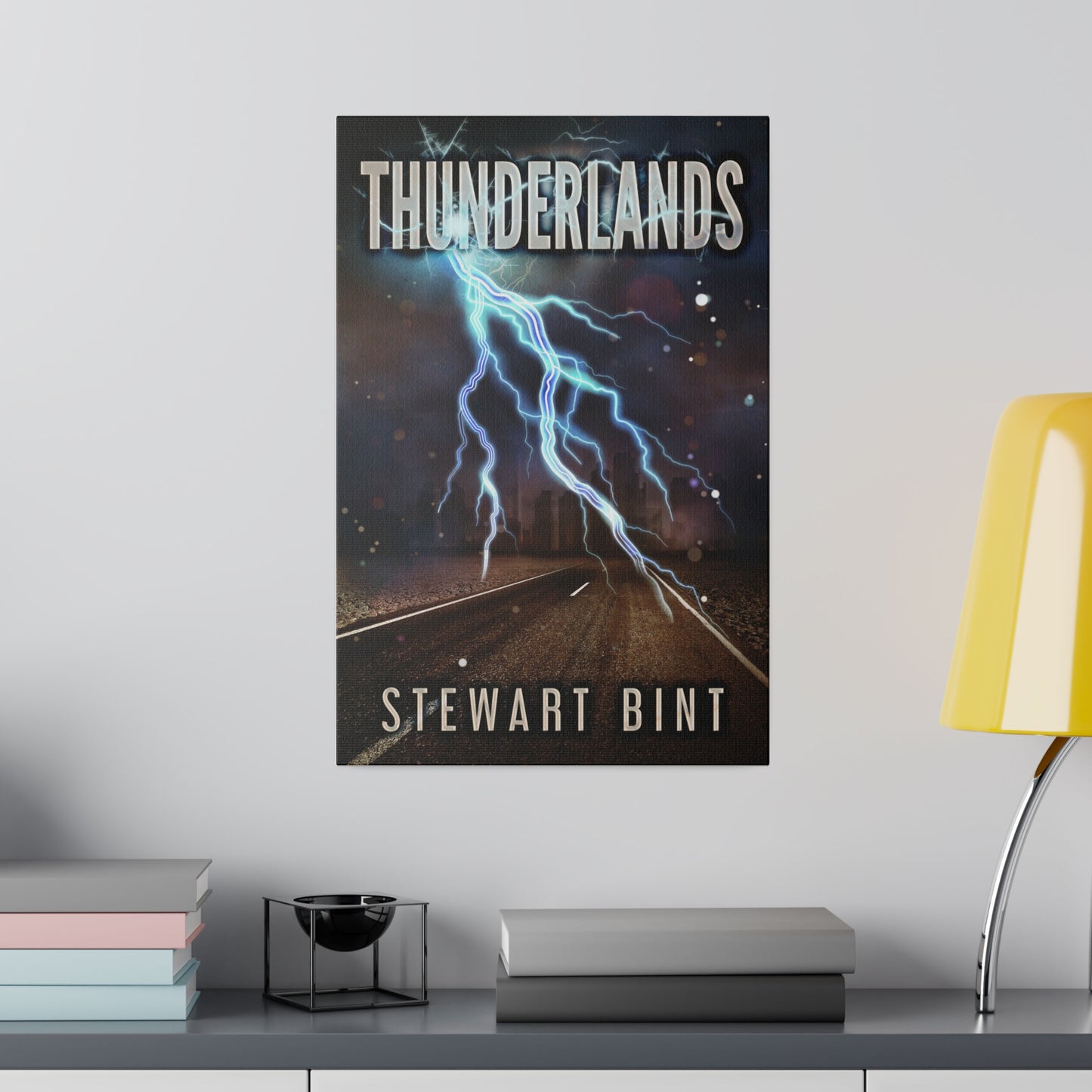 Thunderlands - Canvas