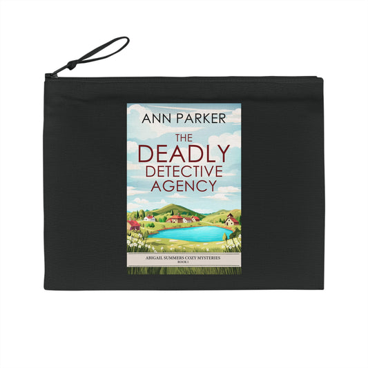 The Deadly Detective Agency - Pencil Case