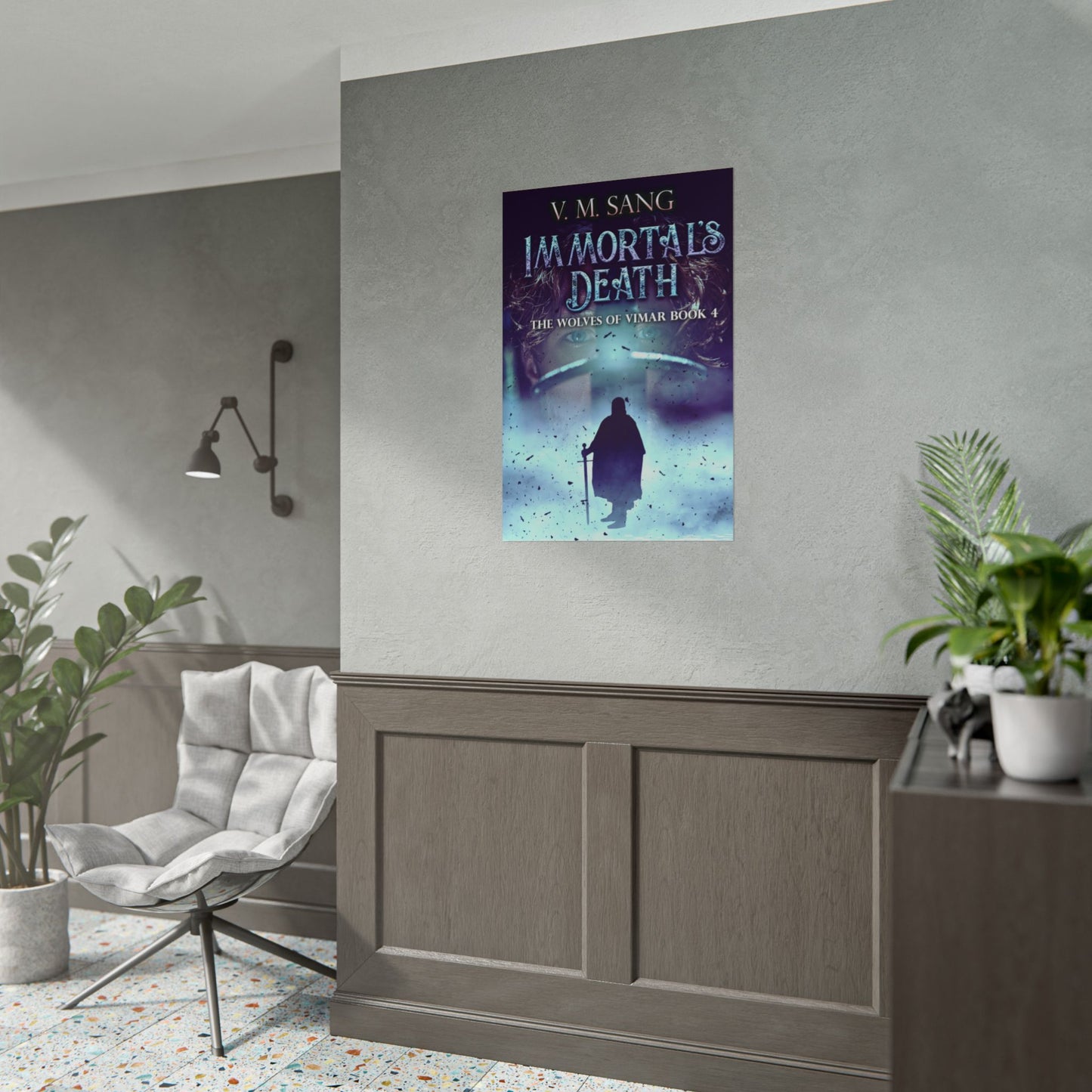 Immortal's Death - Poster