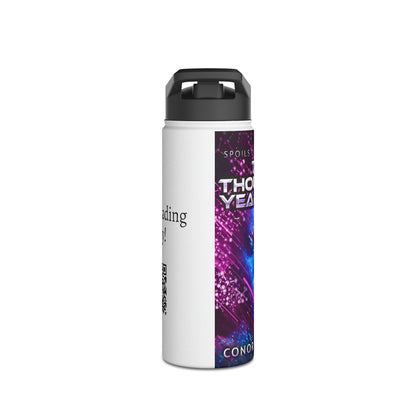 The Thousand Year Fall - Stainless Steel Water Bottle