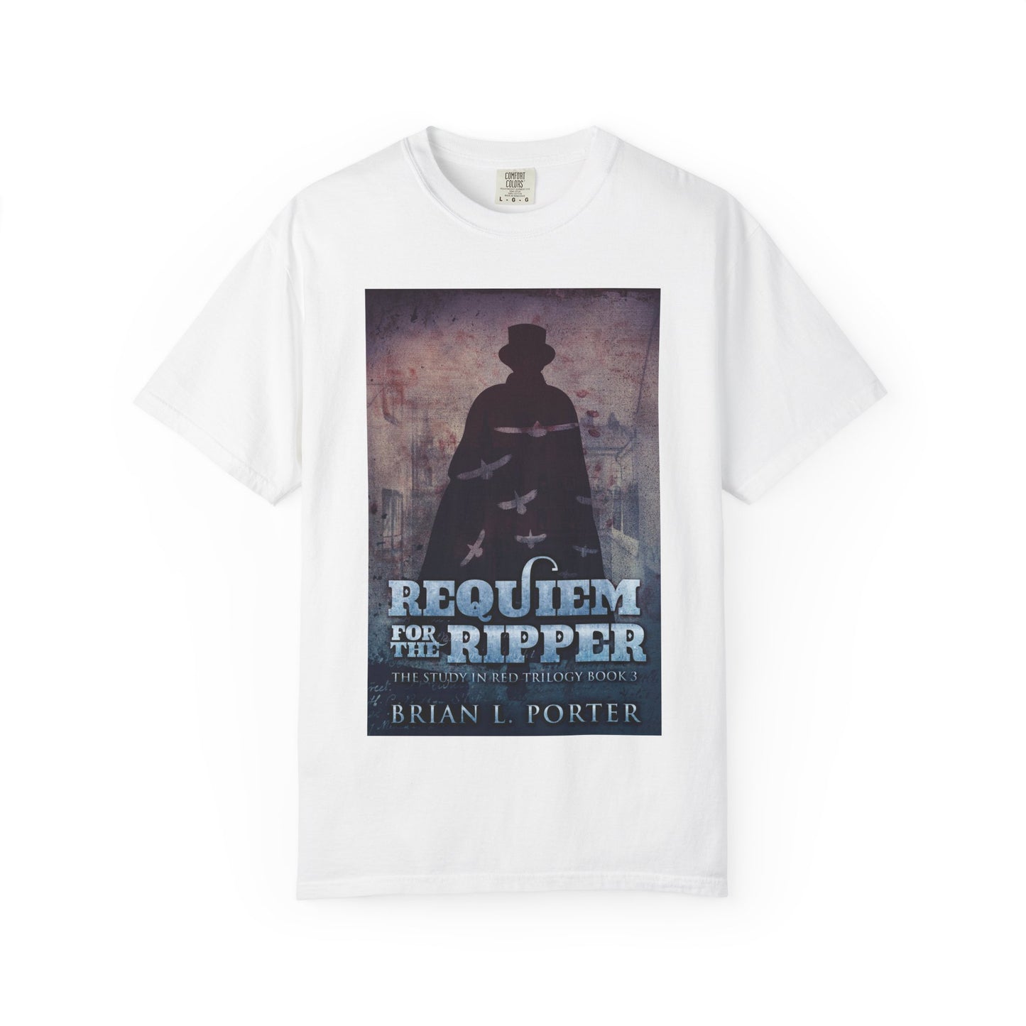 Requiem For The Ripper - Unisex T-Shirt