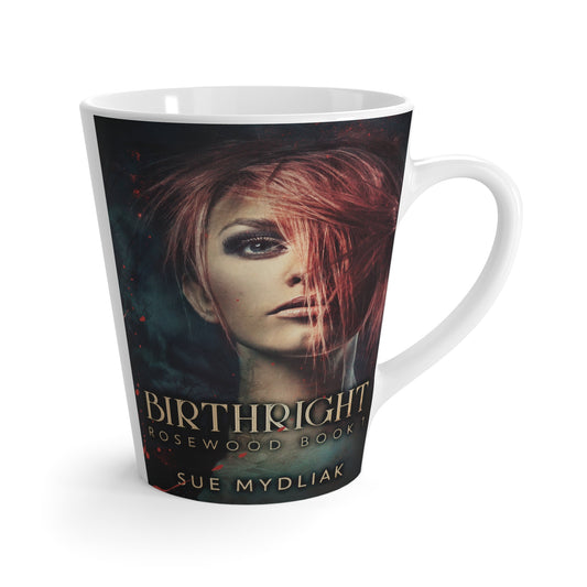 Birthright - Latte Mug