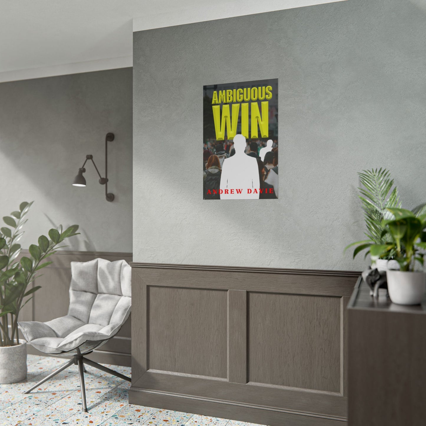 Ambiguous Win - Poster