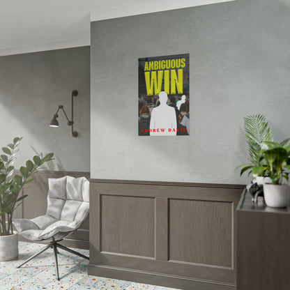 Ambiguous Win - Poster