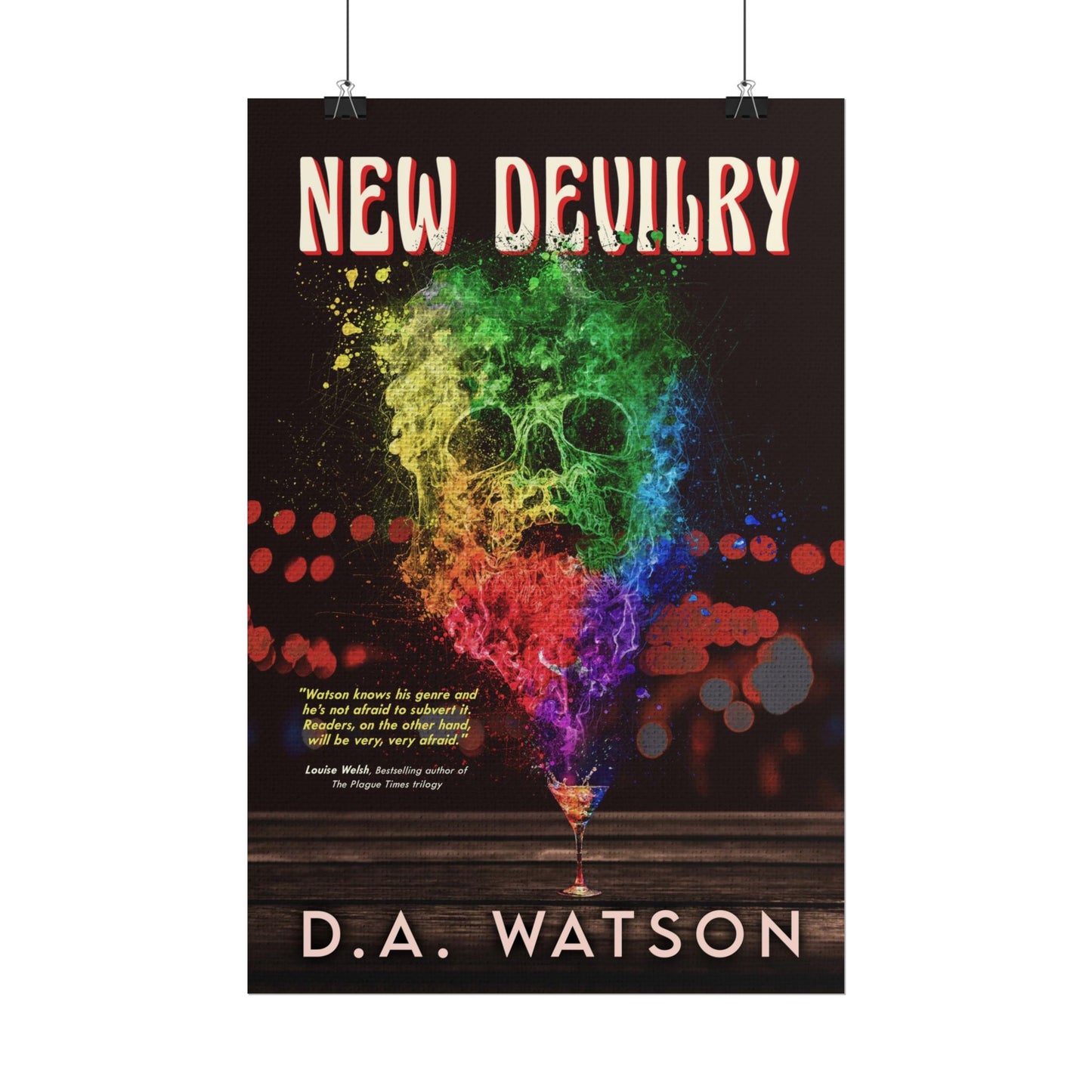 New Devilry - Poster