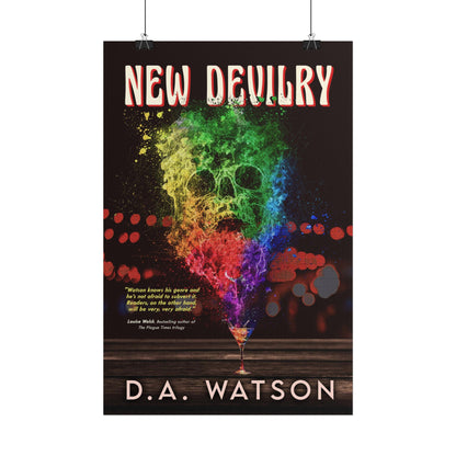 New Devilry - Poster