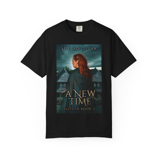 A New Time - Unisex T-Shirt