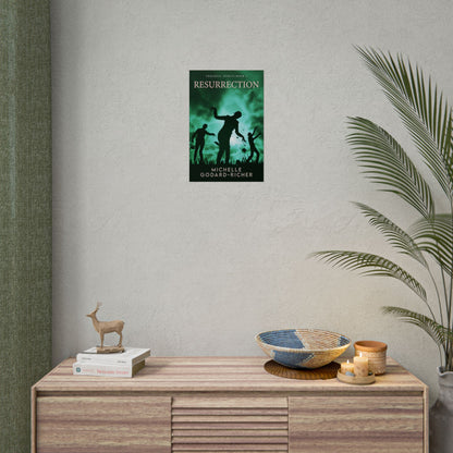 Resurrection - Poster