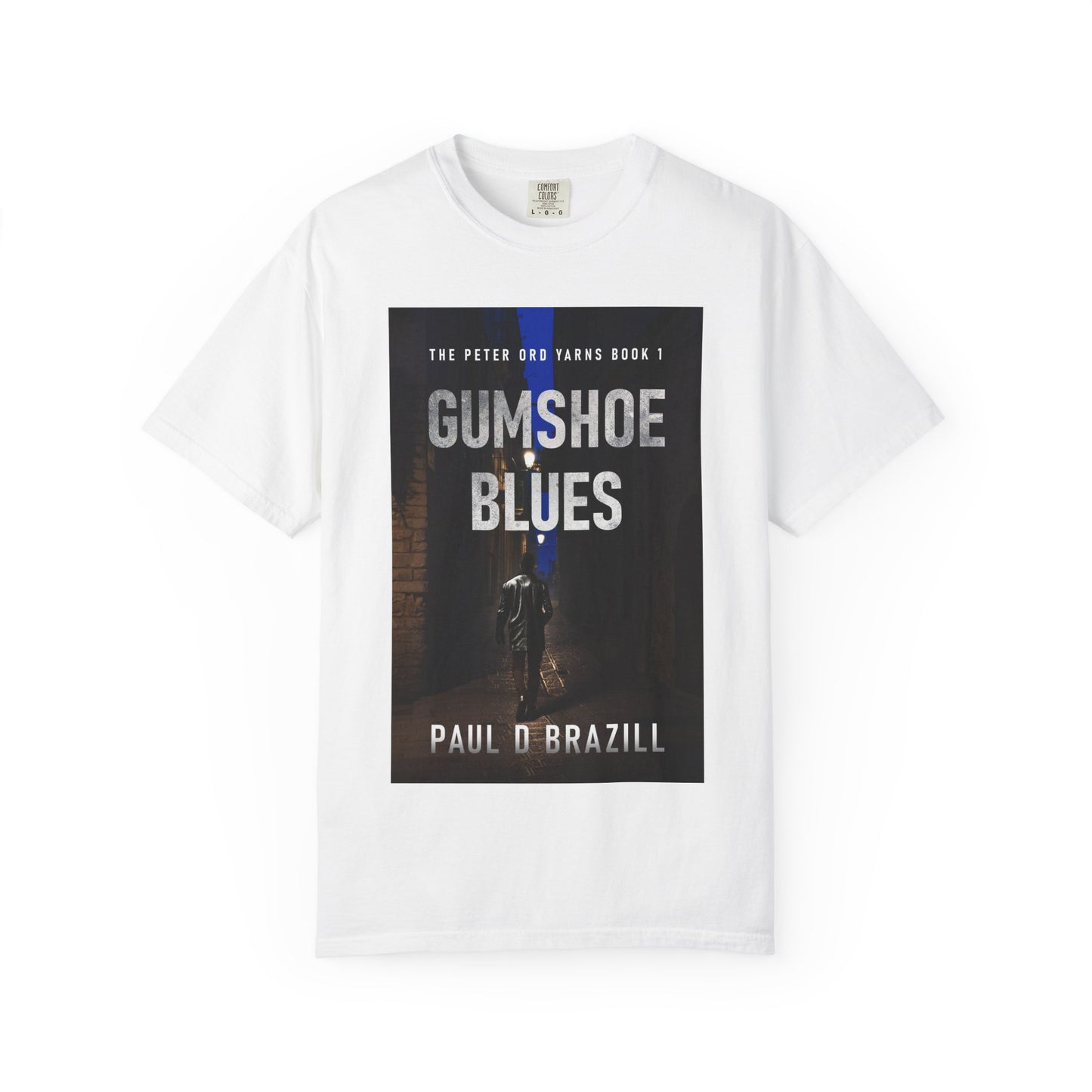 Gumshoe Blues - Unisex T-Shirt