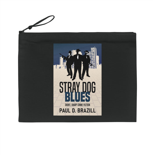 Stray Dog Blues - Pencil Case