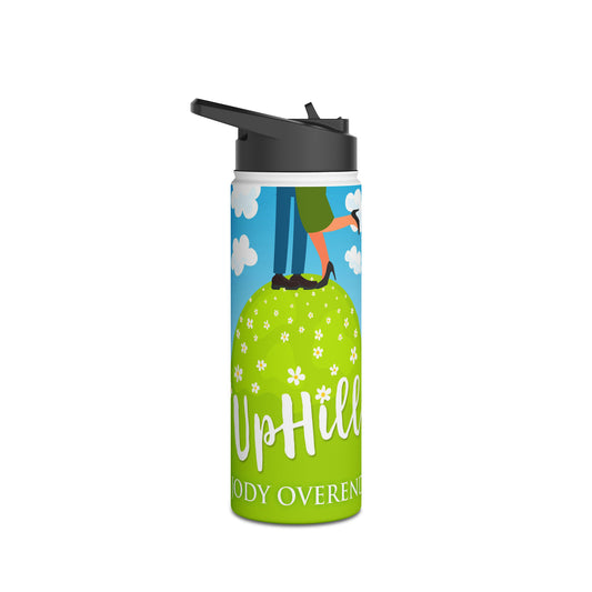 UpHill - Stainless Steel Water Bottle