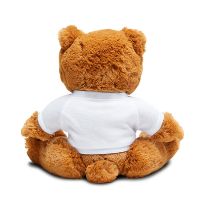 Dear Diary, It's Me - Teddy Bear