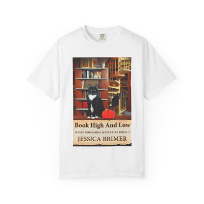 Book High And Low - Unisex T-Shirt