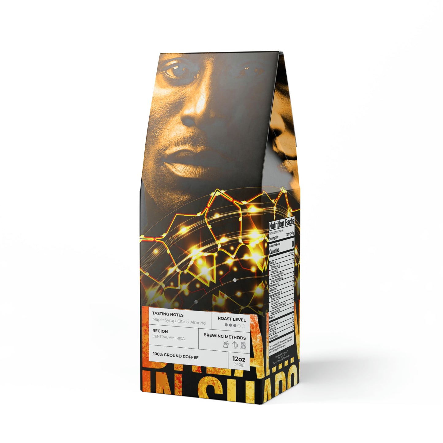 Dreaming In Shadow - Broken Top Coffee Blend (Medium Roast)