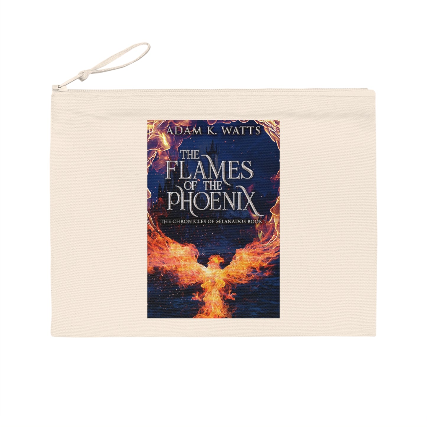 The Flames Of The Phoenix - Pencil Case