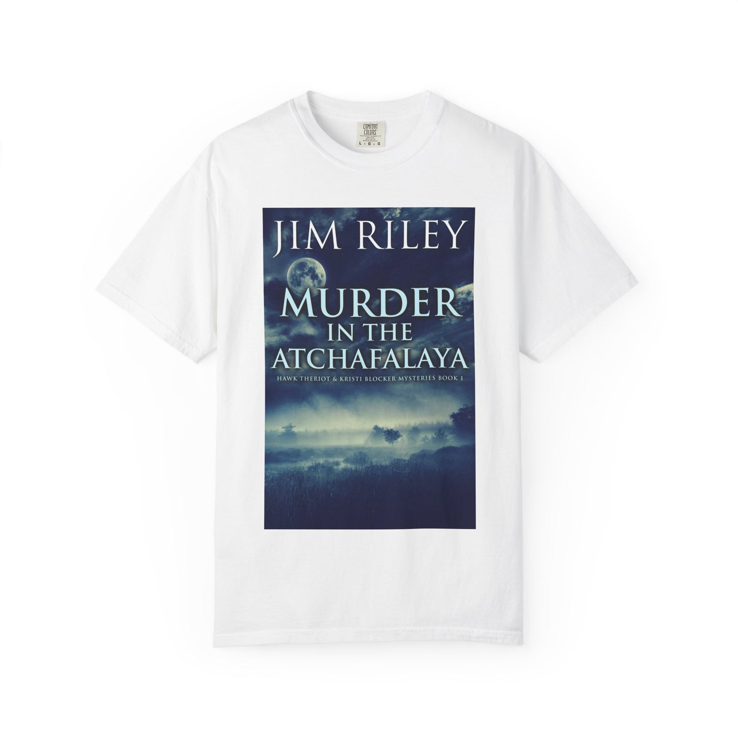 Murder in the Atchafalaya - Unisex T-Shirt