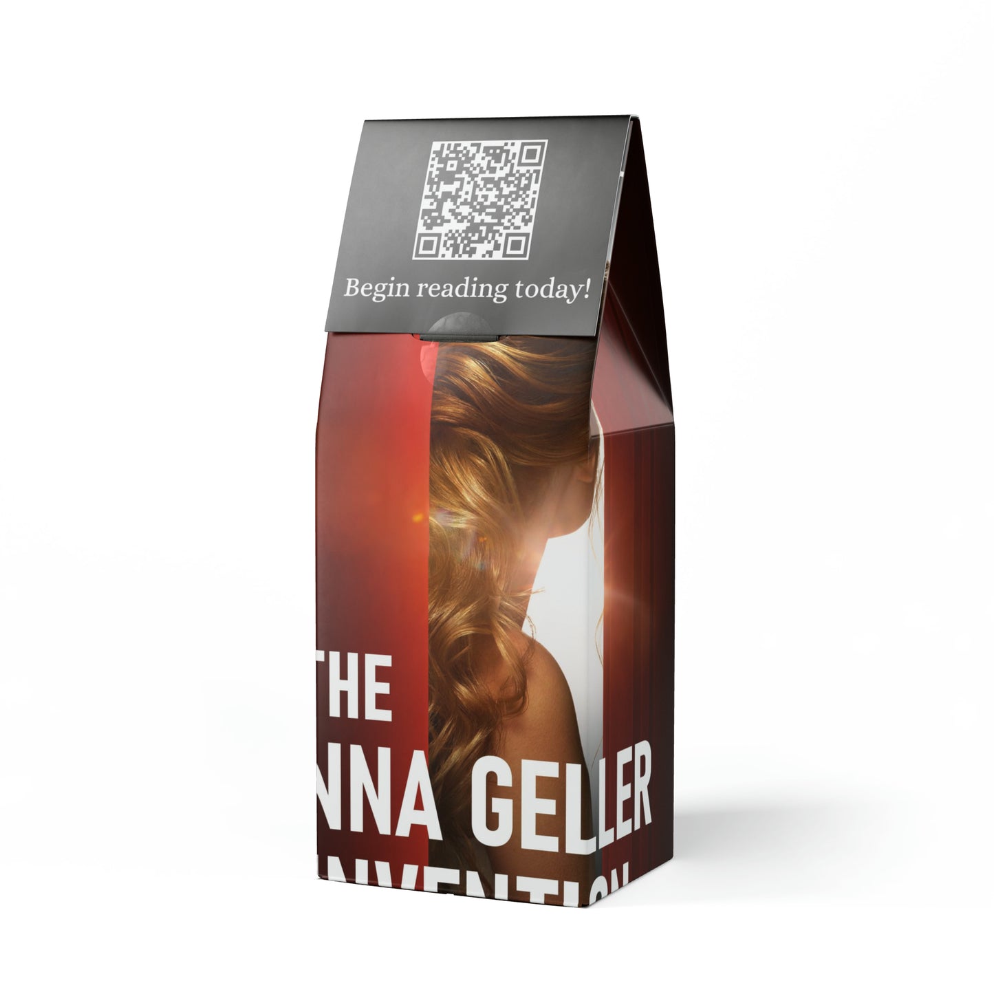 The Anna Geller Invention - Broken Top Coffee Blend (Medium Roast)