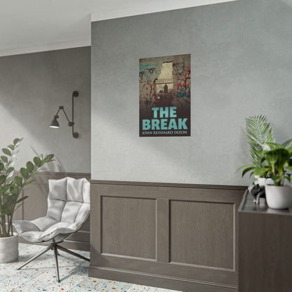The Break - Poster