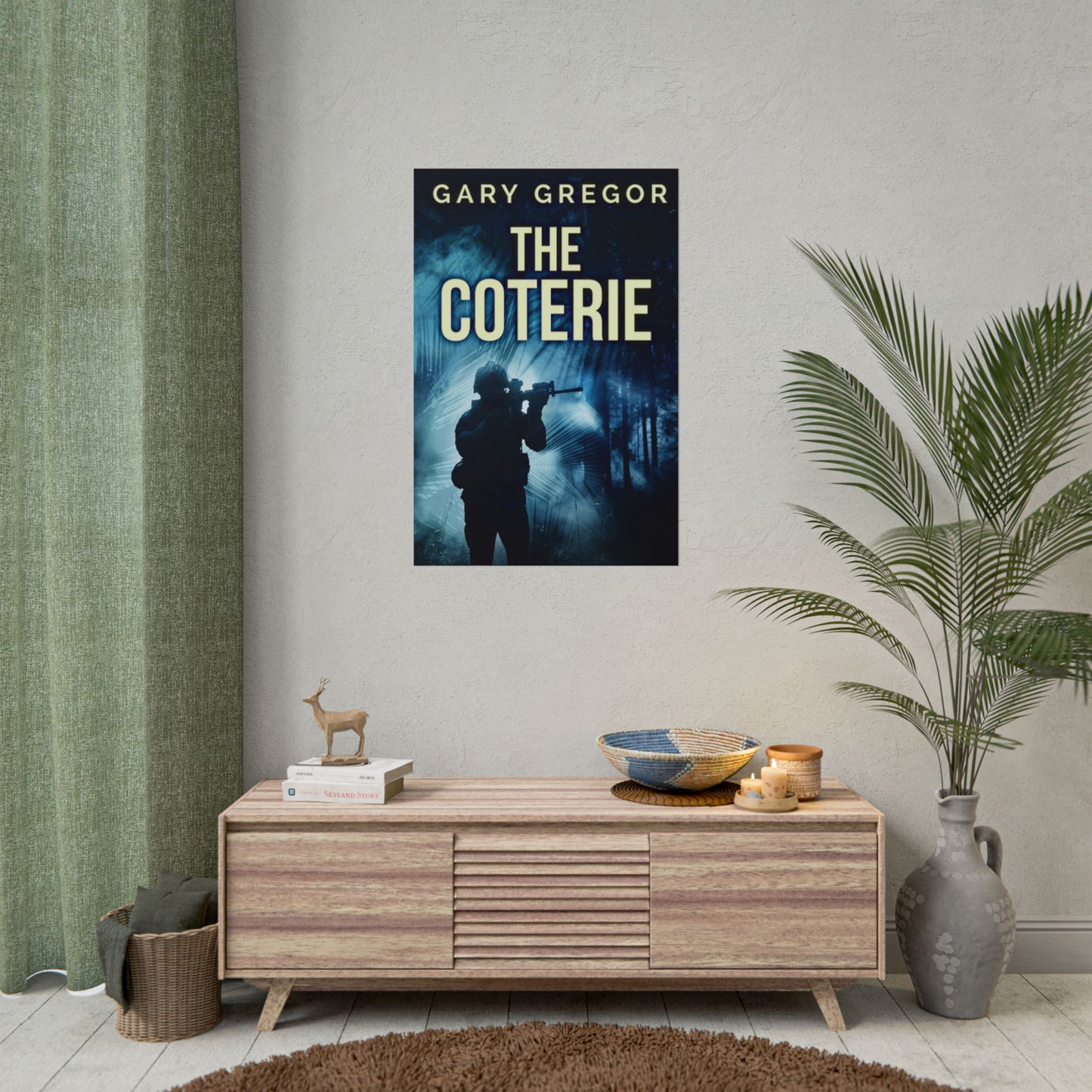 The Coterie - Poster