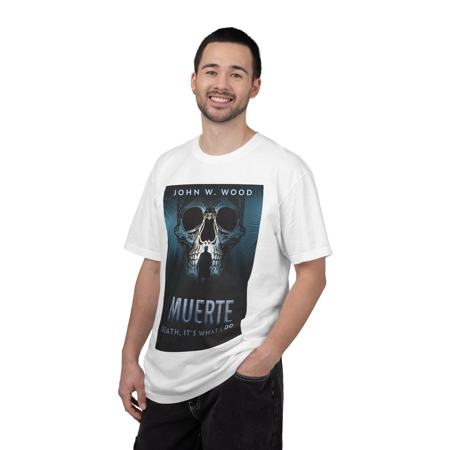 Muerte - Death, It's What I Do - Unisex T-Shirt