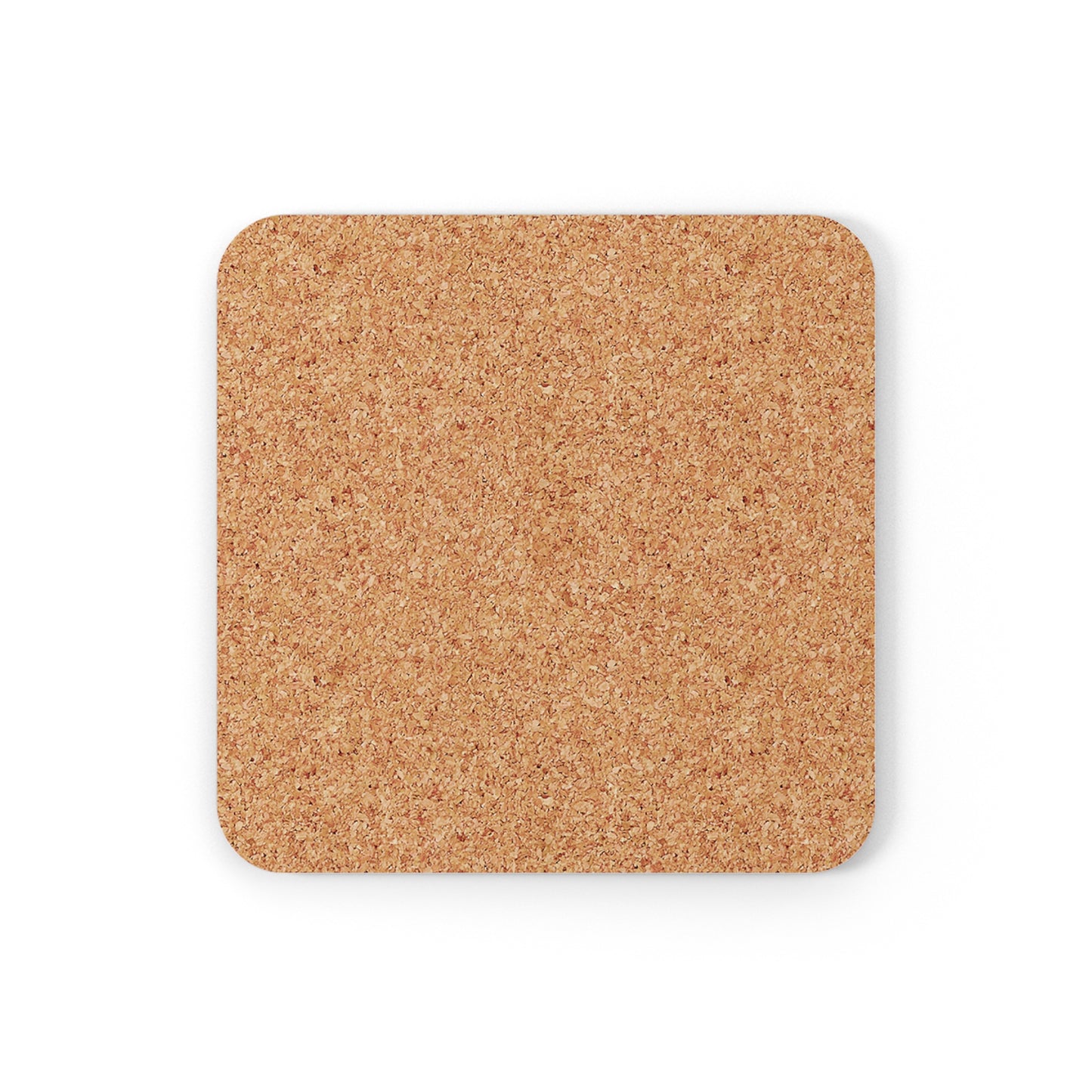 What Comes of Eating Doughnuts With a Boy Who Plays Guitar - Corkwood Coaster Set