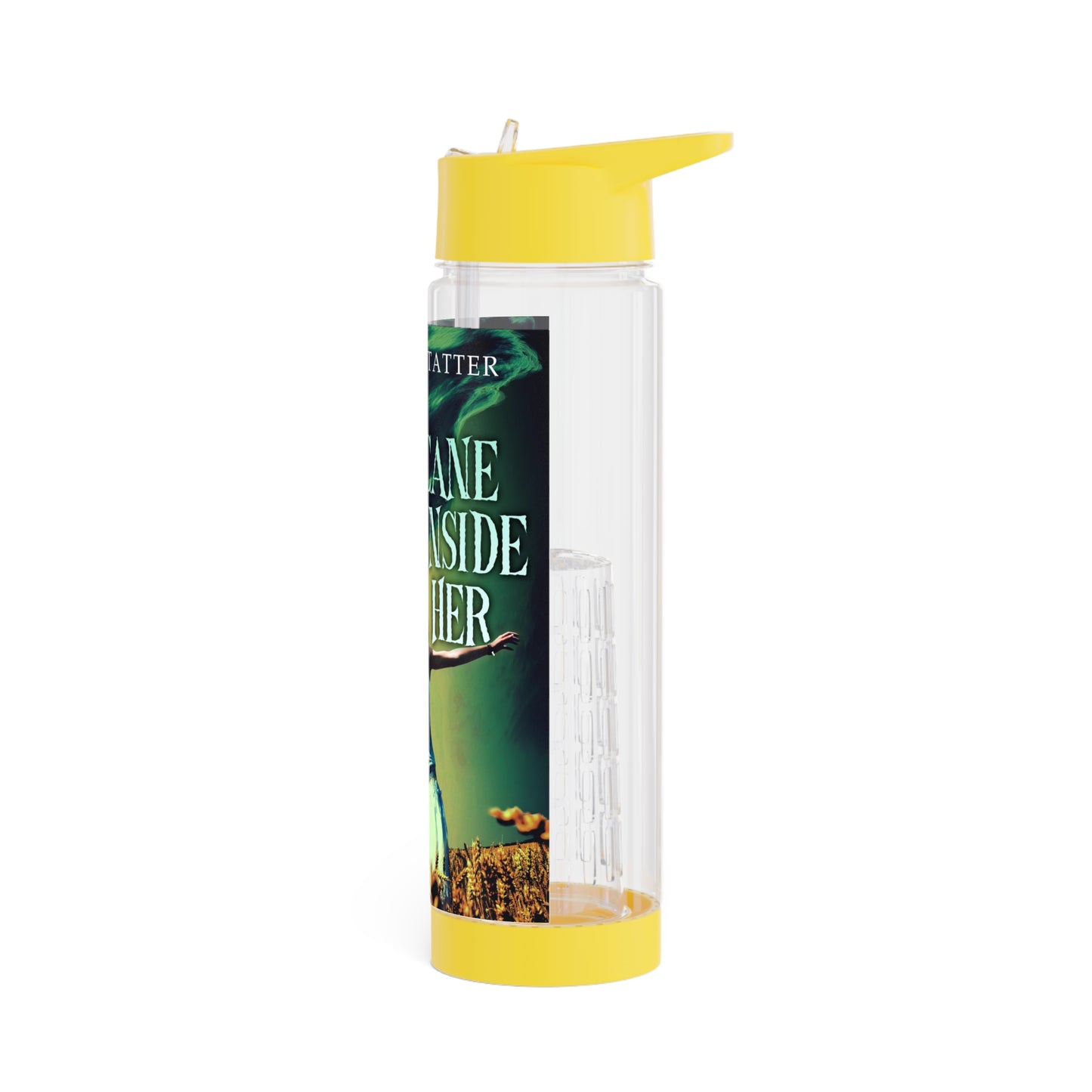 Forbidden Rock and Roll - Infuser Water Bottle