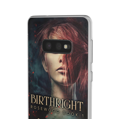 Birthright - Flexible Phone Case