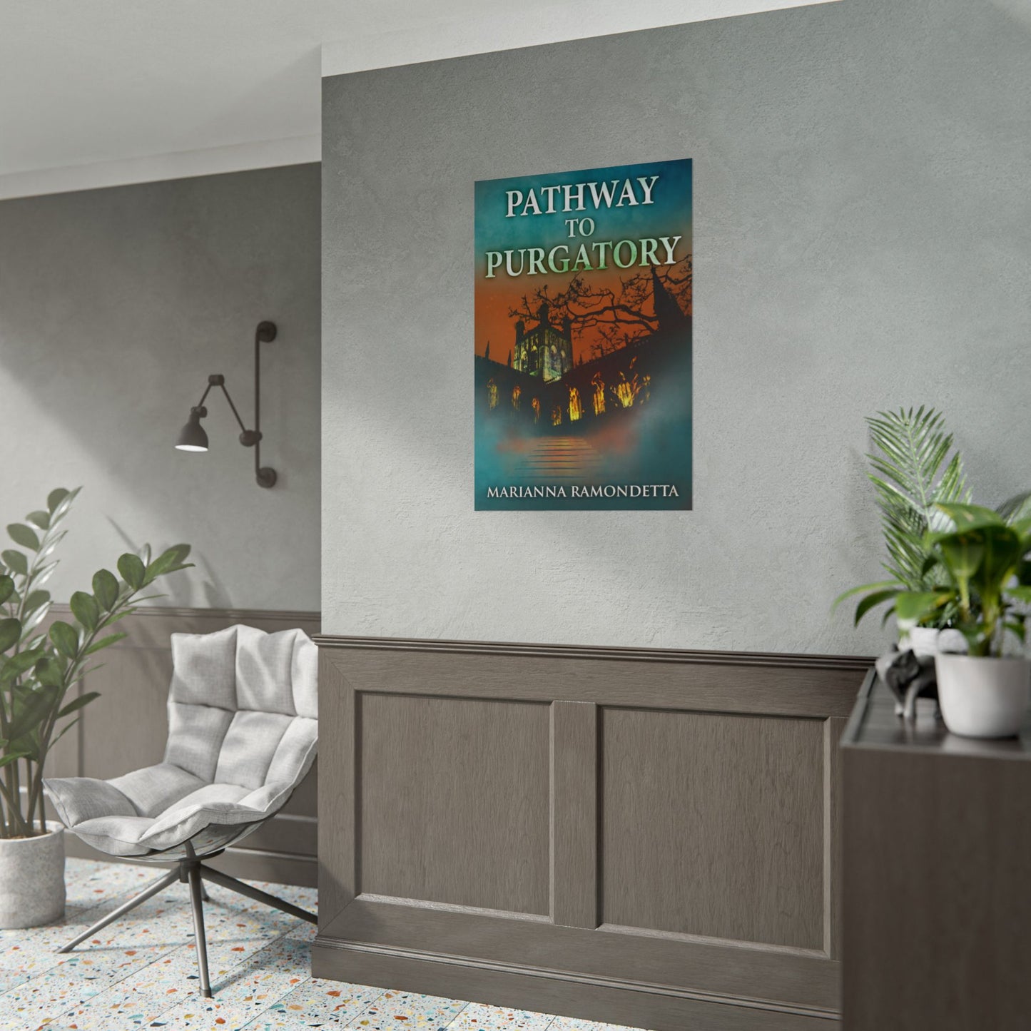 Pathway to Purgatory - Poster