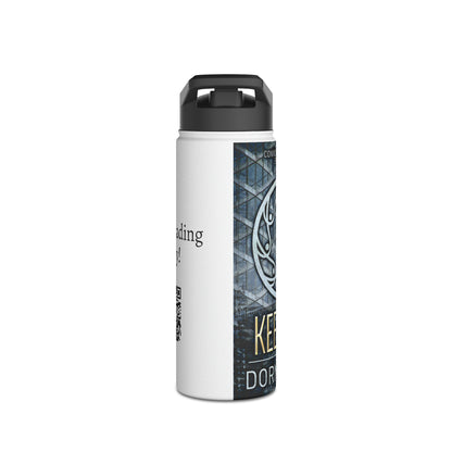 The Keepers - Stainless Steel Water Bottle