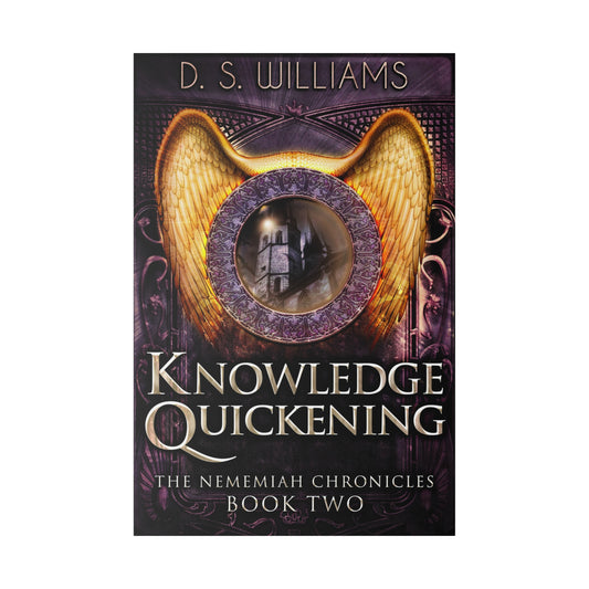 Knowledge Quickening - Canvas