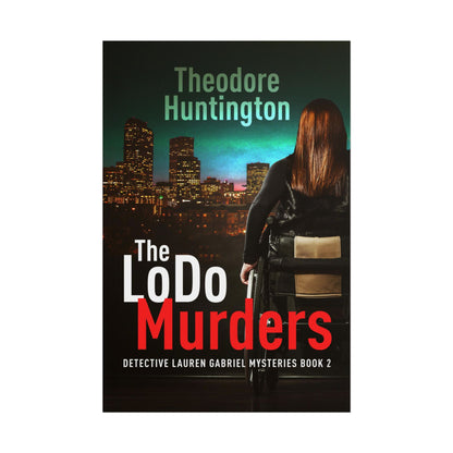 The LoDo Murders - Poster