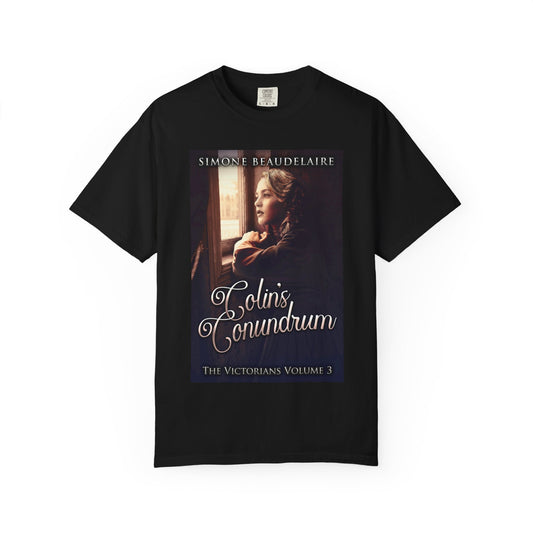 Colin's Conundrum - Unisex T-Shirt
