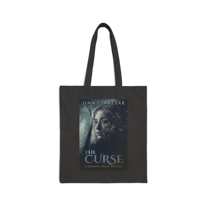 The Curse - Cotton Canvas Tote Bag