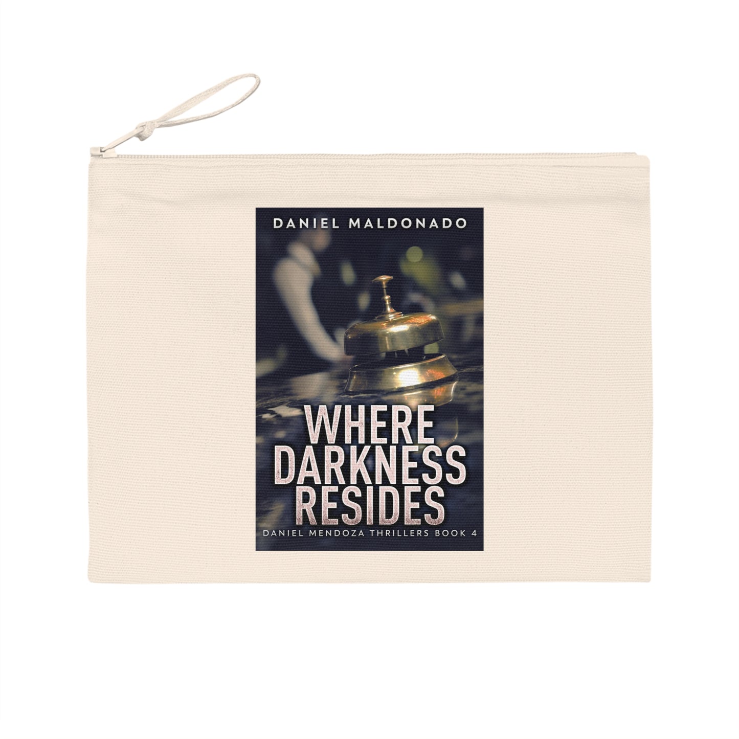 Where Darkness Resides - Pencil Case