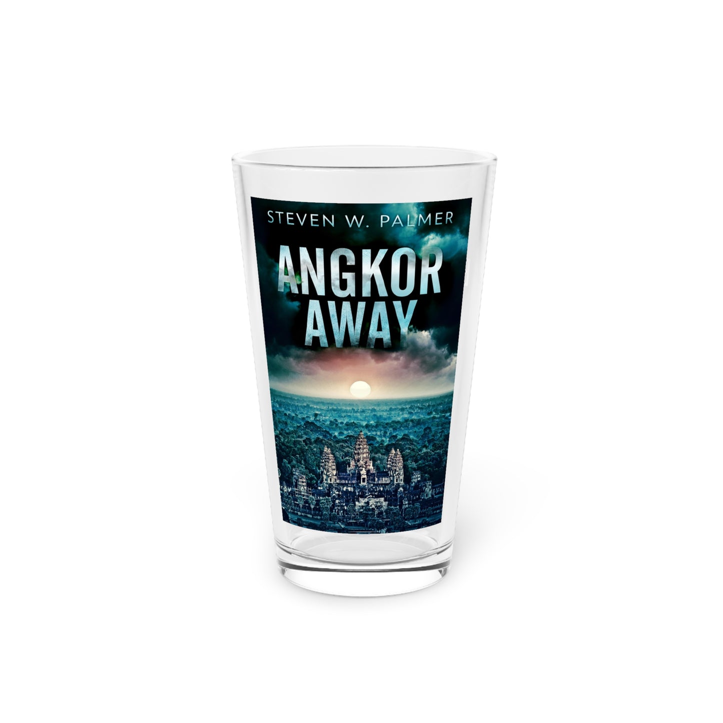 Angkor Away - Pint Glass