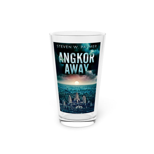 Angkor Away - Pint Glass
