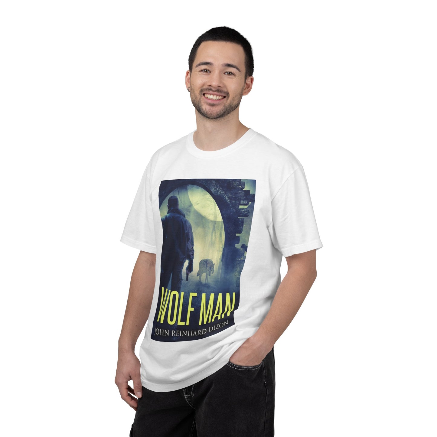 Wolf Man - Unisex T-Shirt