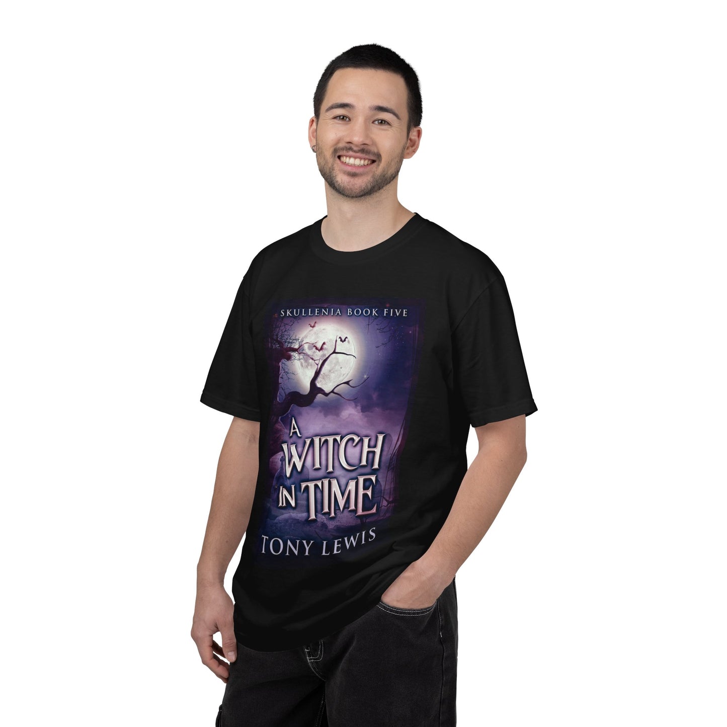 A Witch in Time - Unisex T-Shirt