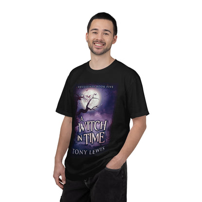 A Witch in Time - Unisex T-Shirt