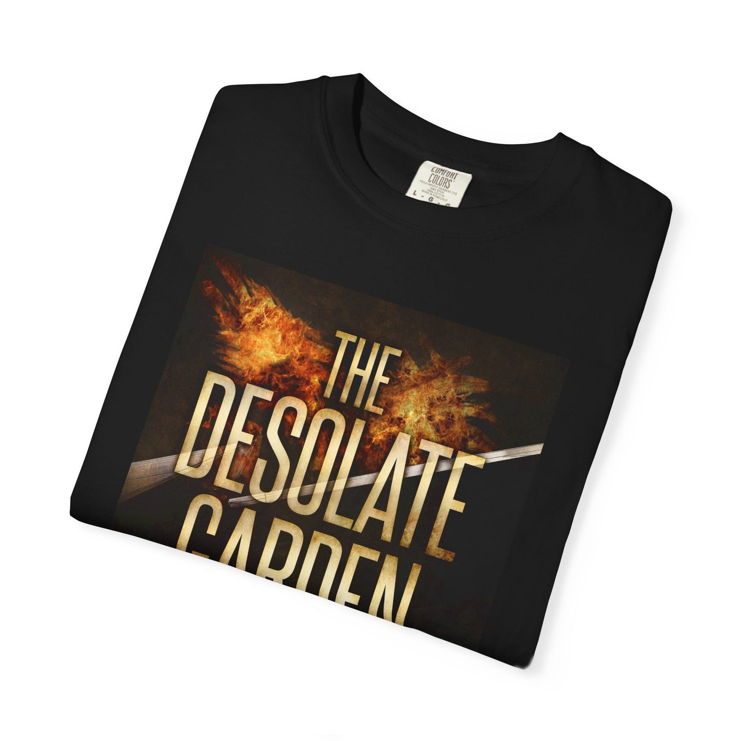 The Desolate Garden - Unisex T-Shirt