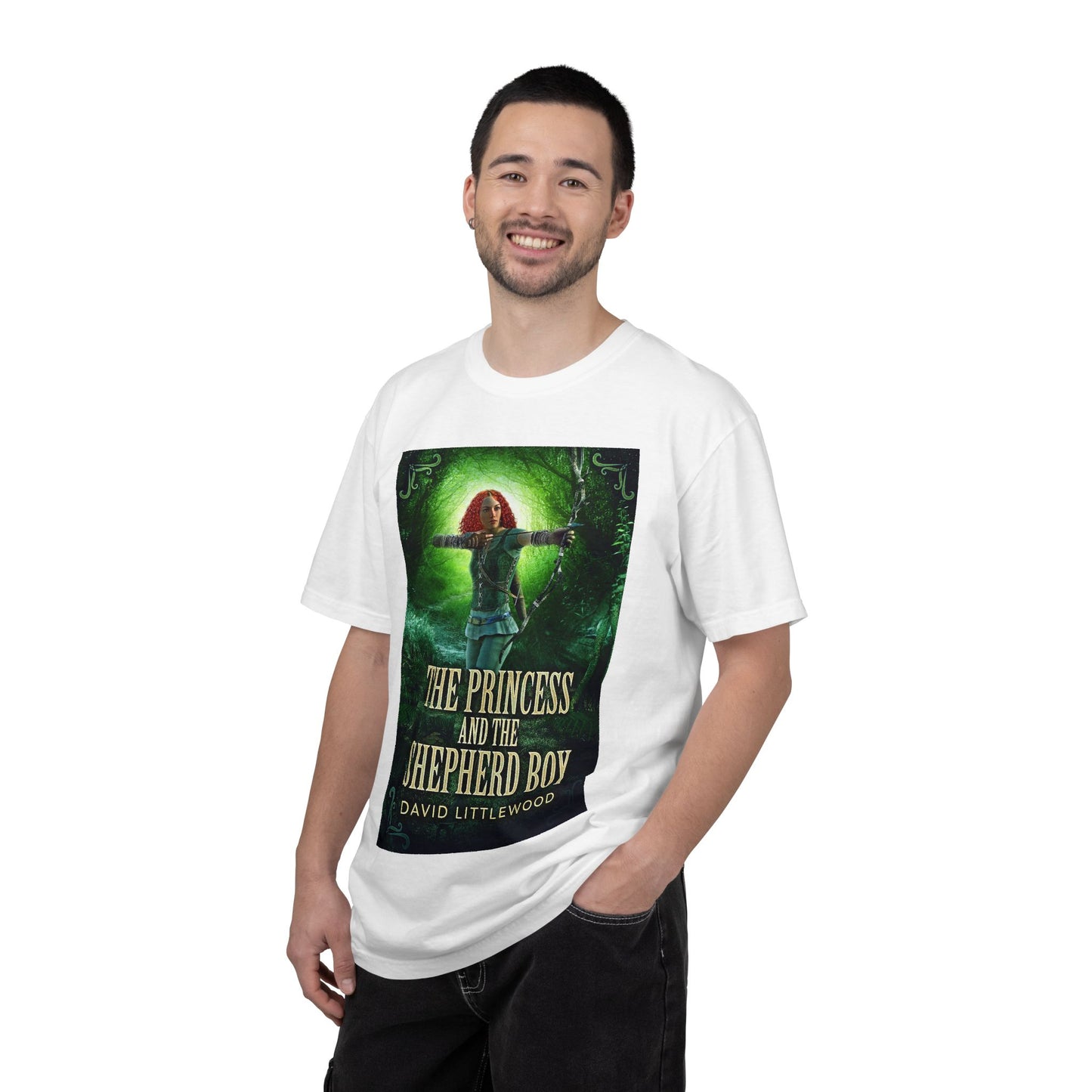The Princess And The Shepherd Boy - Unisex T-Shirt