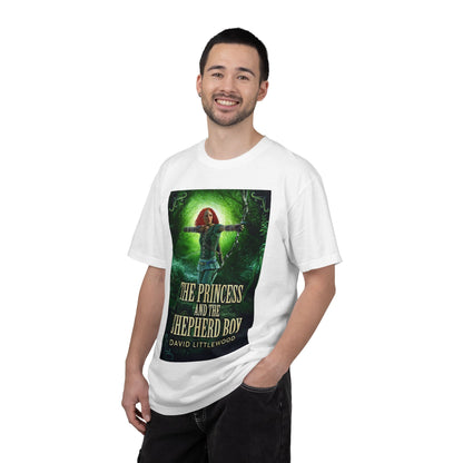 The Princess And The Shepherd Boy - Unisex T-Shirt