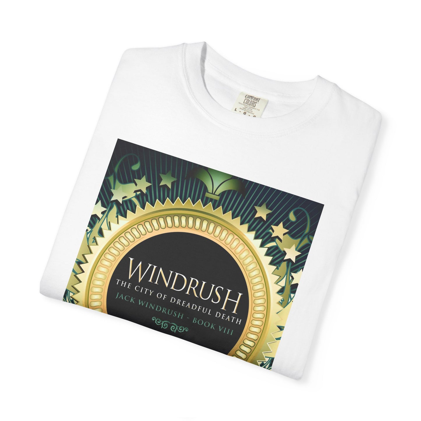 The City Of Dreadful Death - Unisex T-Shirt