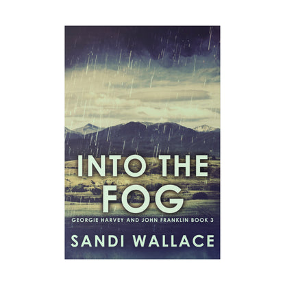 Into The Fog - Canvas