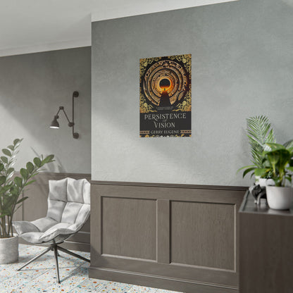 Persistence Of Vision - Poster